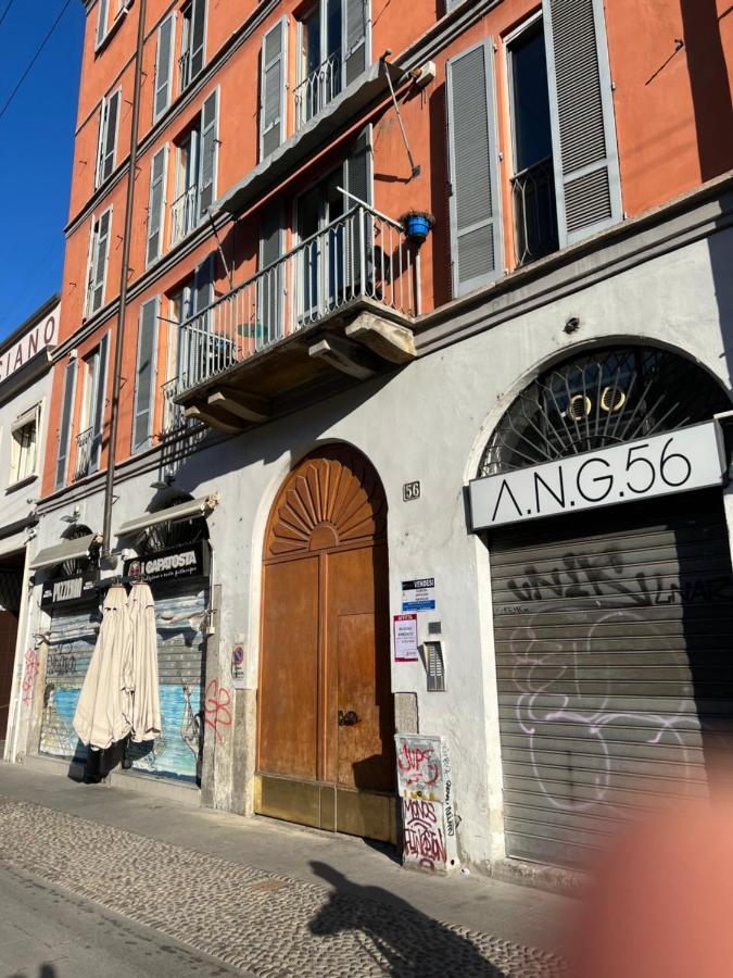 Boutique Suite Sul Naviglio Grande Milano Eksteriør billede