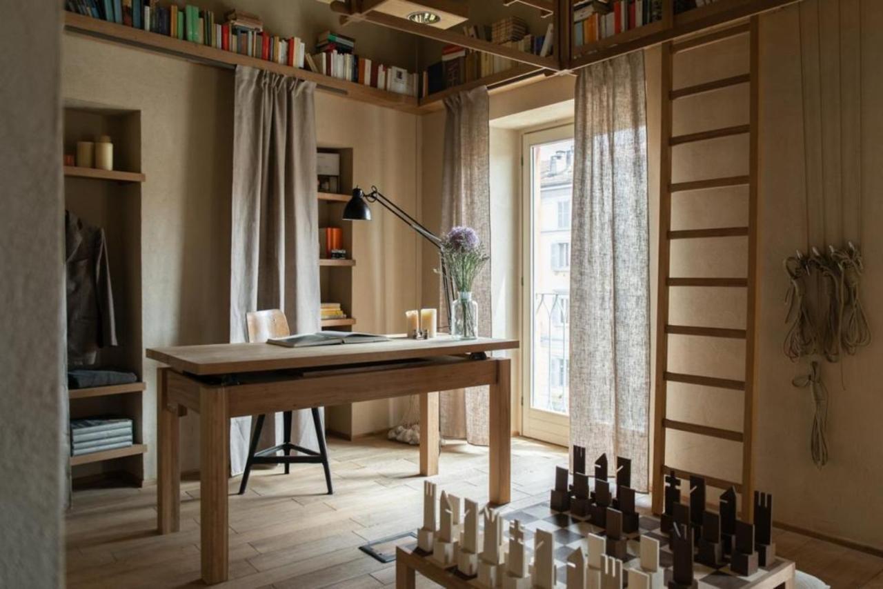Boutique Suite Sul Naviglio Grande Milano Eksteriør billede