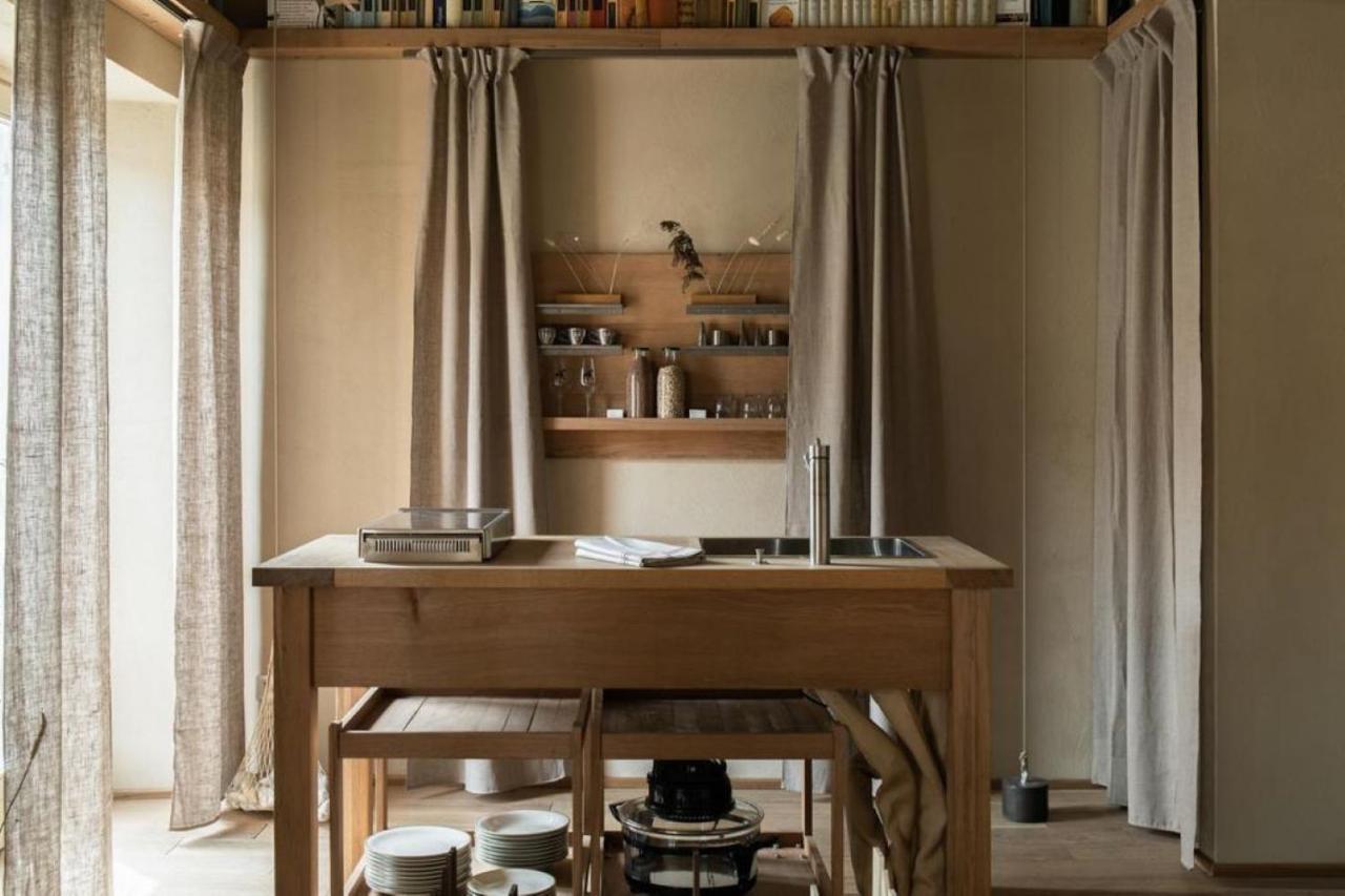 Boutique Suite Sul Naviglio Grande Milano Eksteriør billede