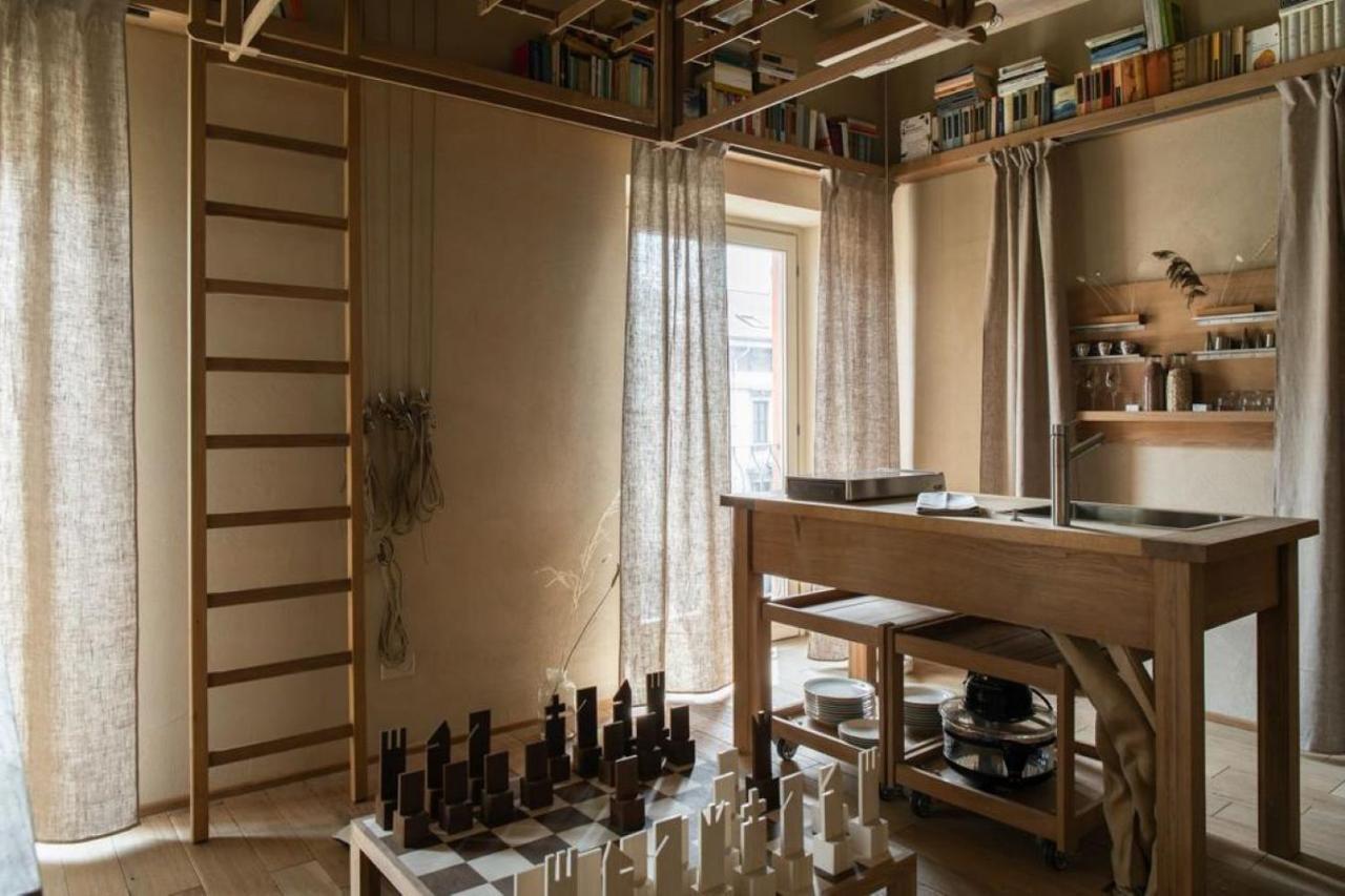Boutique Suite Sul Naviglio Grande Milano Eksteriør billede