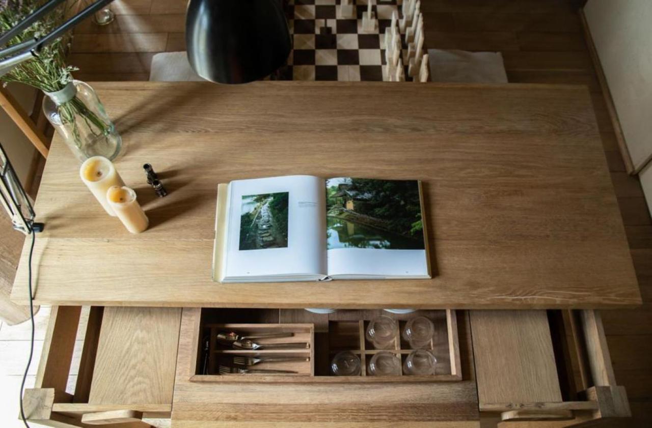 Boutique Suite Sul Naviglio Grande Milano Eksteriør billede