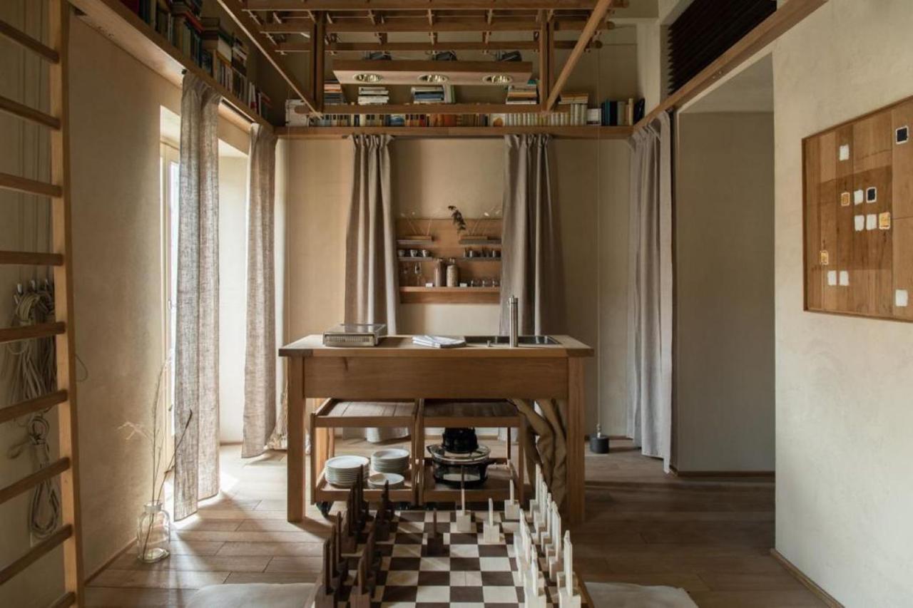Boutique Suite Sul Naviglio Grande Milano Eksteriør billede