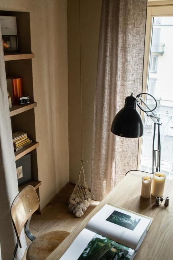 Boutique Suite Sul Naviglio Grande Milano Eksteriør billede