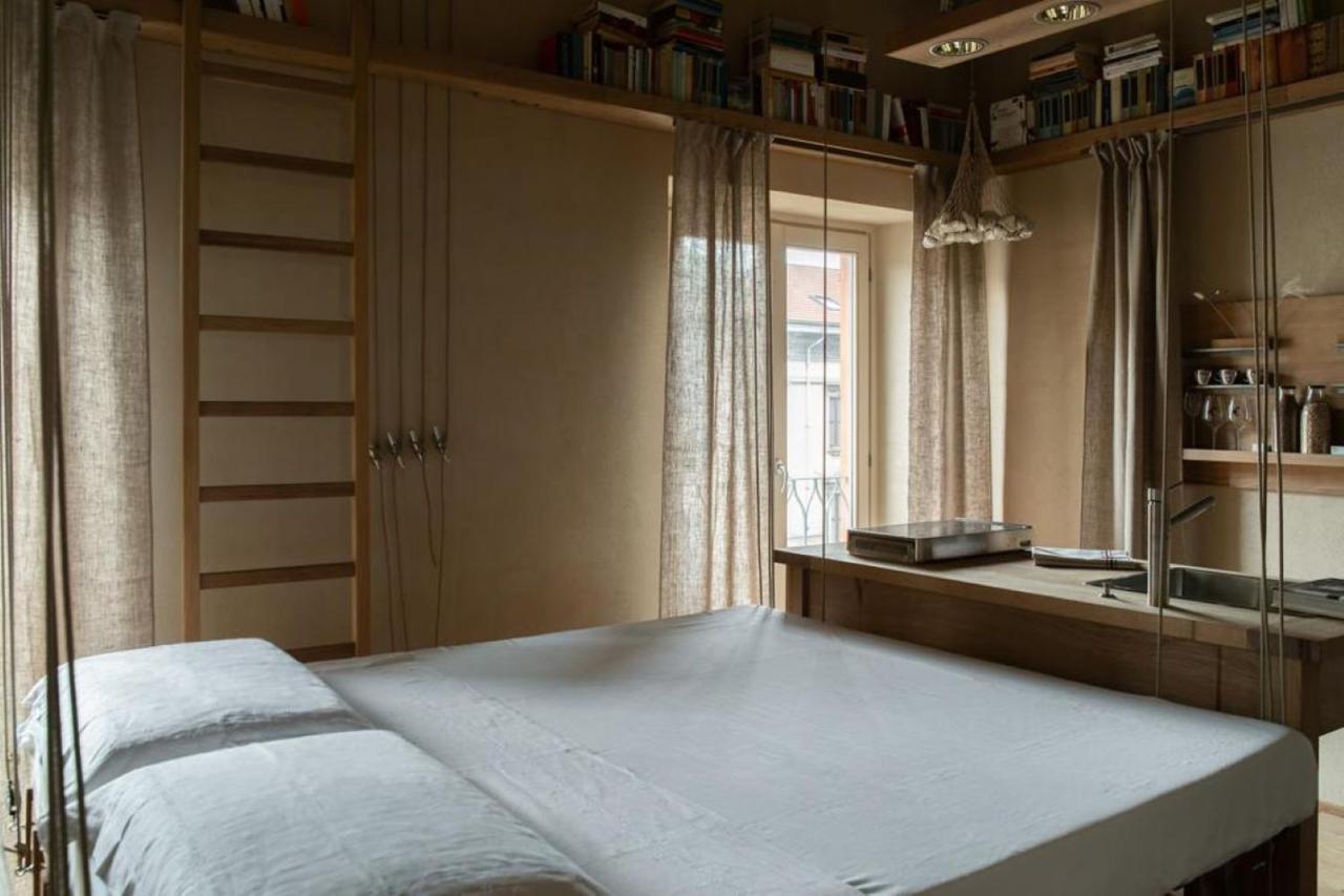 Boutique Suite Sul Naviglio Grande Milano Eksteriør billede
